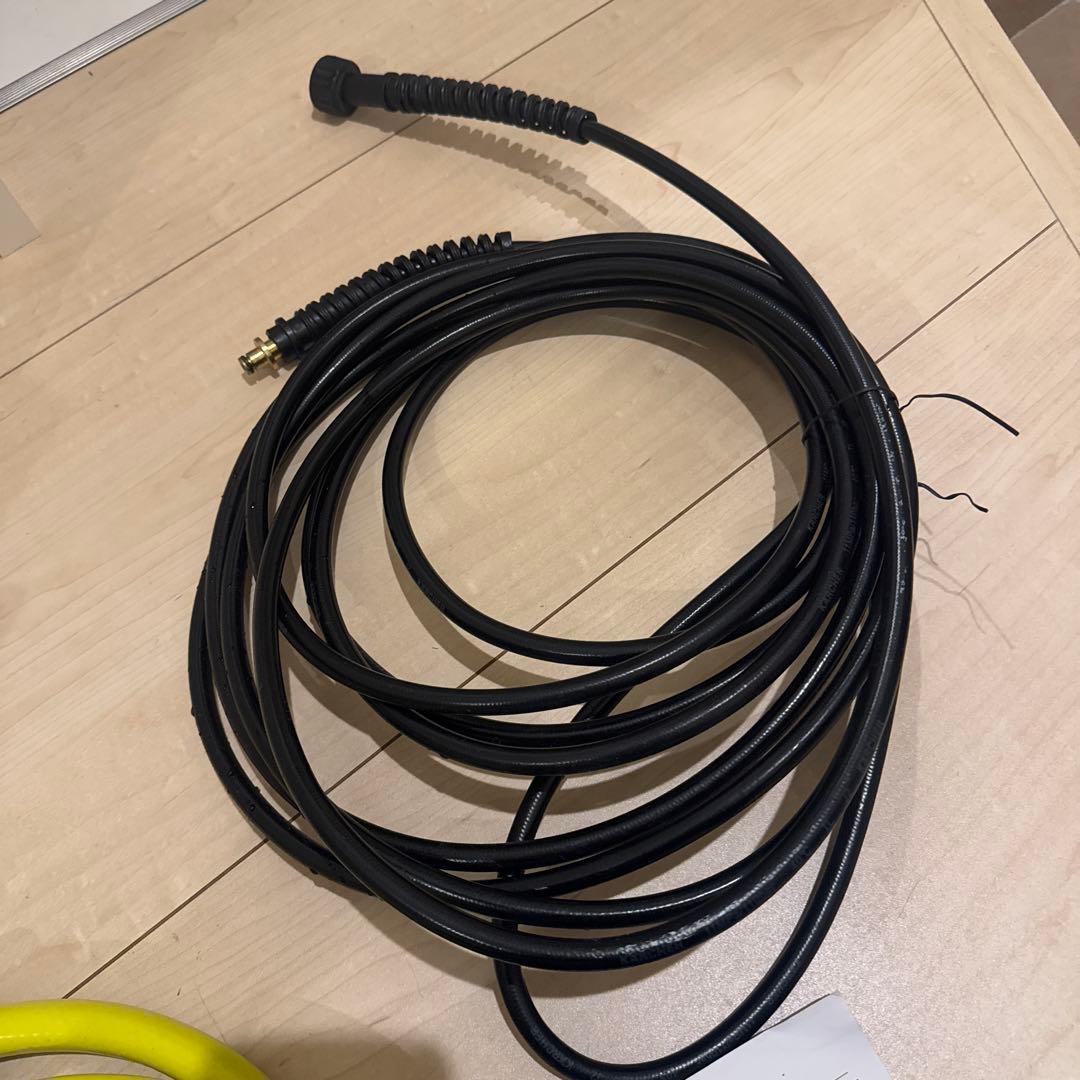 ケルヒャー　高圧洗浄機 K2.360 洗車や壁洗浄等