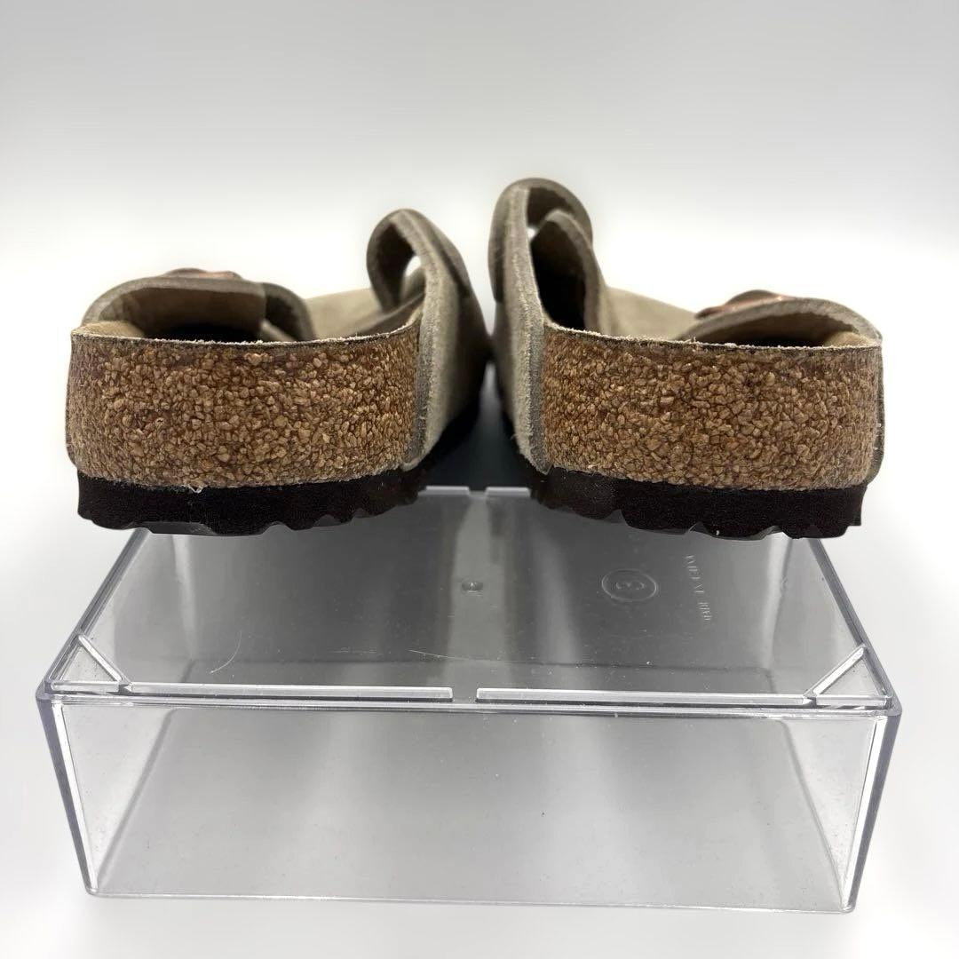 ✨未使用✨ビルケンシュトック ボストン【41】26.5cm トープ レギュラー幅