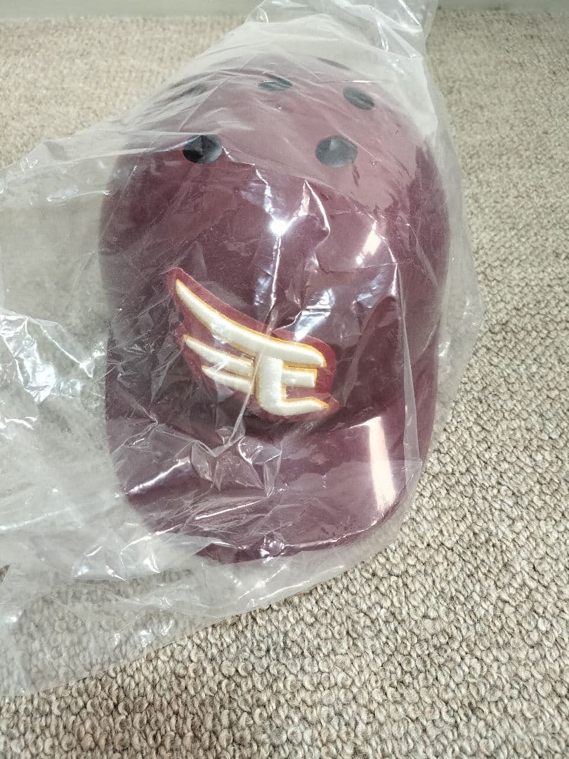 未使用　楽天イーグルス　応援用レプリカヘルメット　未使用