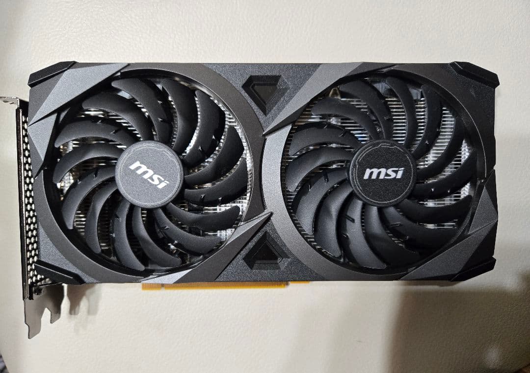 グラフィックボード RTX3060Ti