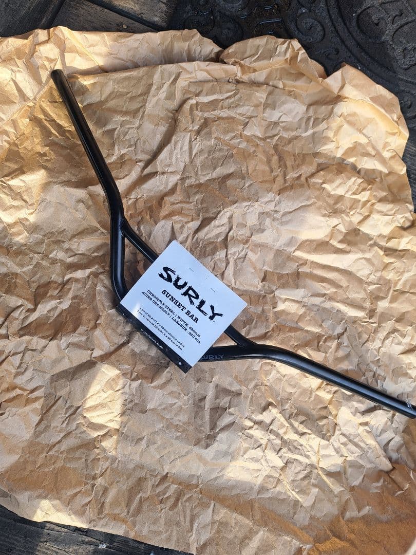 パーツ SURLY sunsetbar