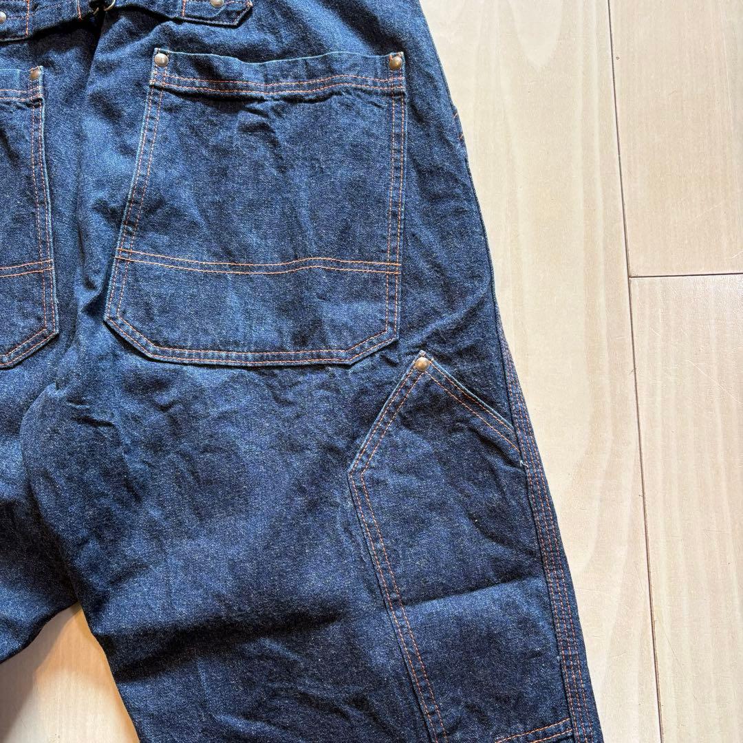 【週末限定】warehouse DuckDigger ビンテージデニム