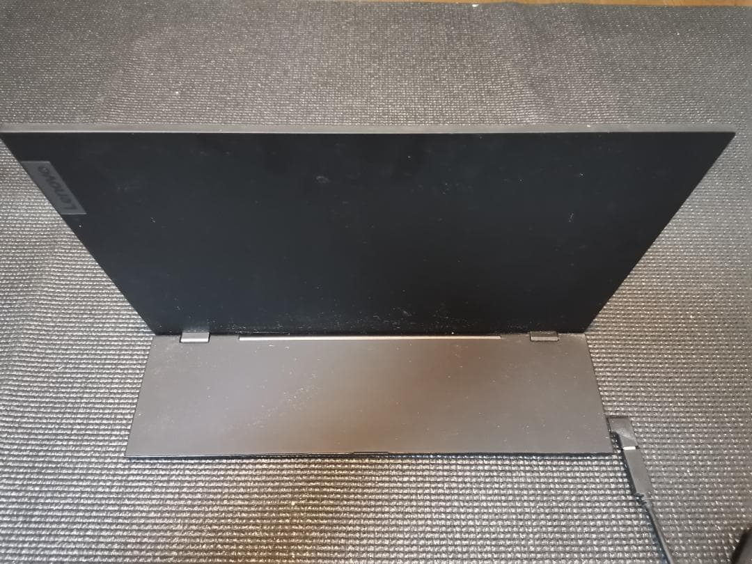 ディスプレイ・モニター本体 Lenovo ThinkVision M14t