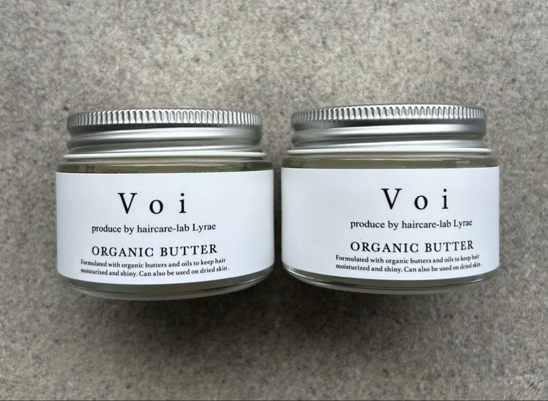 『まとめ買い』リラエ Voi オーガニックバター