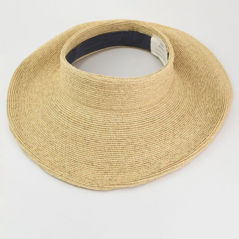 トチエット/ Jockey - S 麦わら帽子