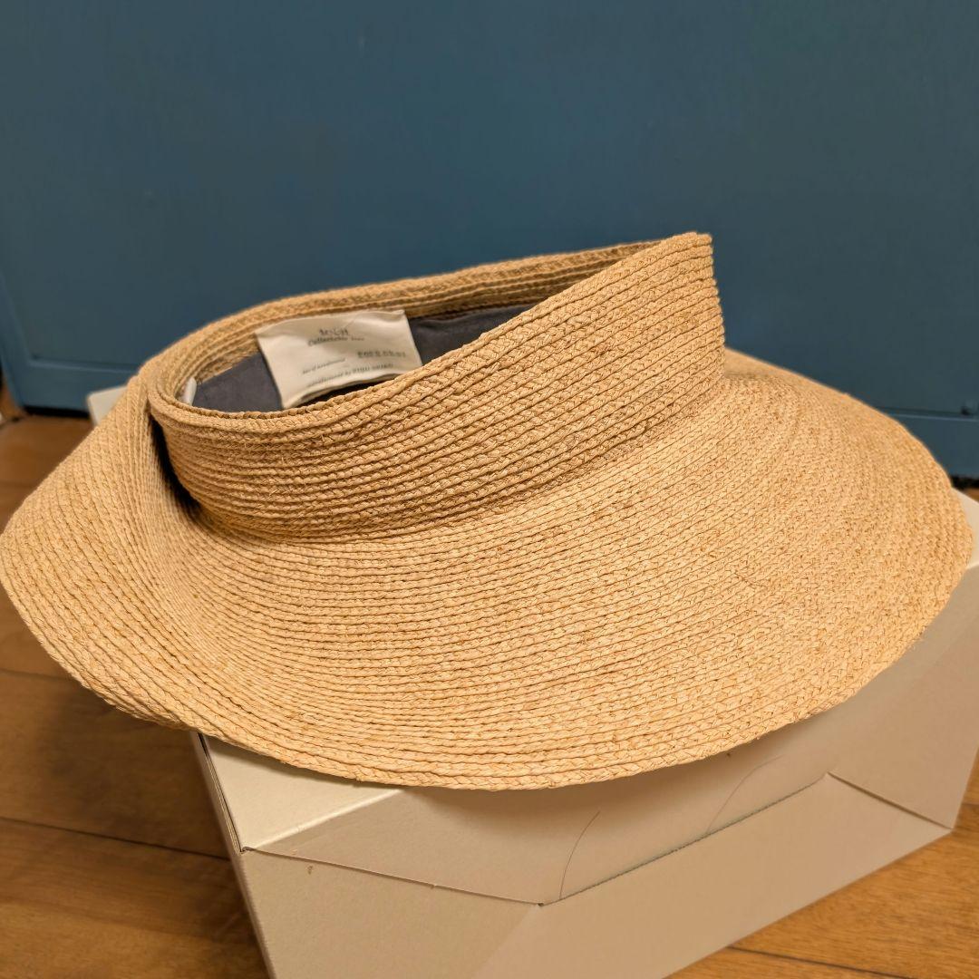 トチエット/ Jockey - S 麦わら帽子