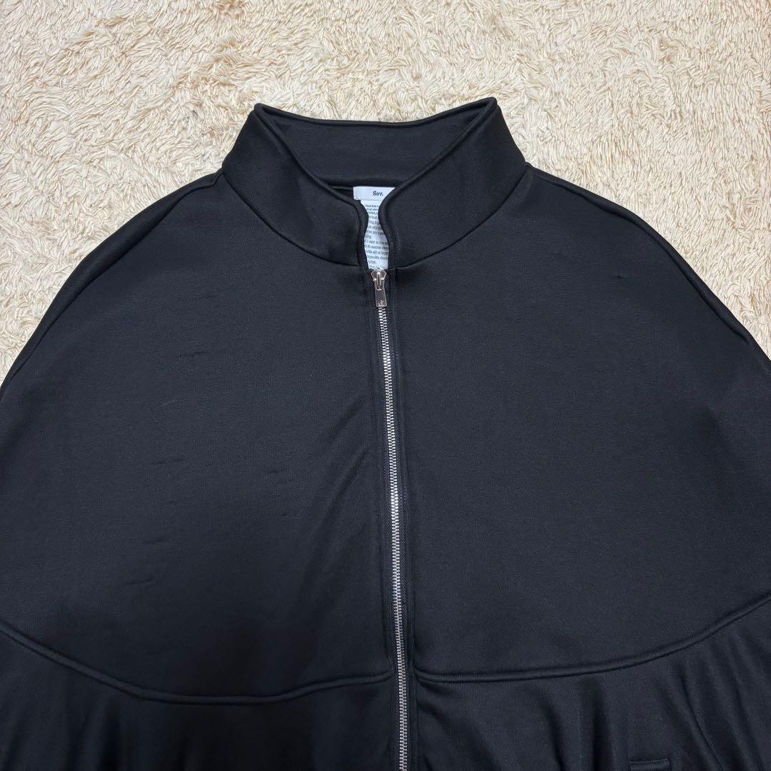 【レア✨️】sov. ソブ AKKOコラボ ブラック ポンチョケープ