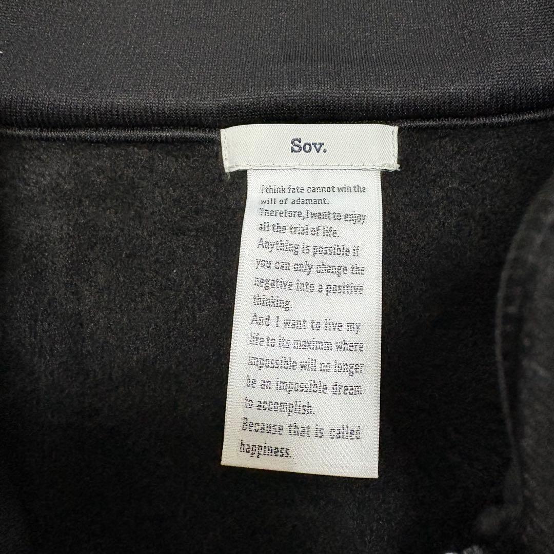 【レア✨️】sov. ソブ AKKOコラボ ブラック ポンチョケープ