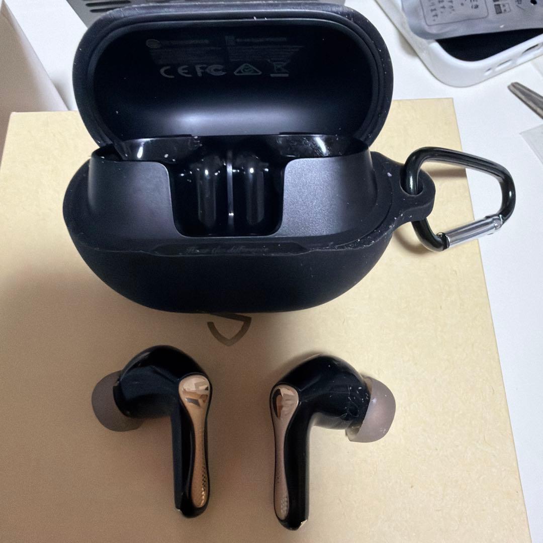 【超美品　使用時間少】　SOUNDPEATS Air5 Pro Plus