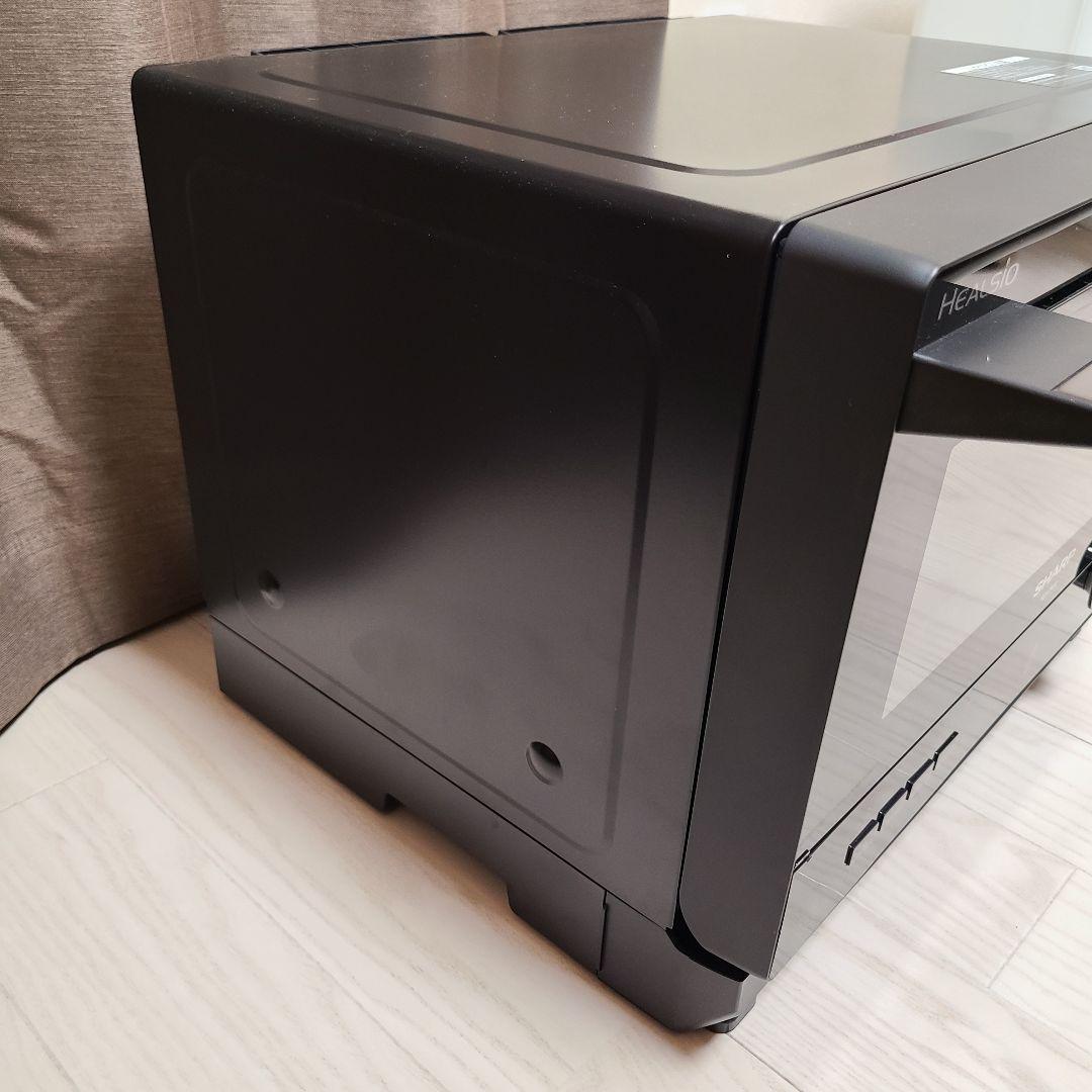 2025年最新式美品♪ SHARP 上位モデル ヘルシオ AX-UA30-B