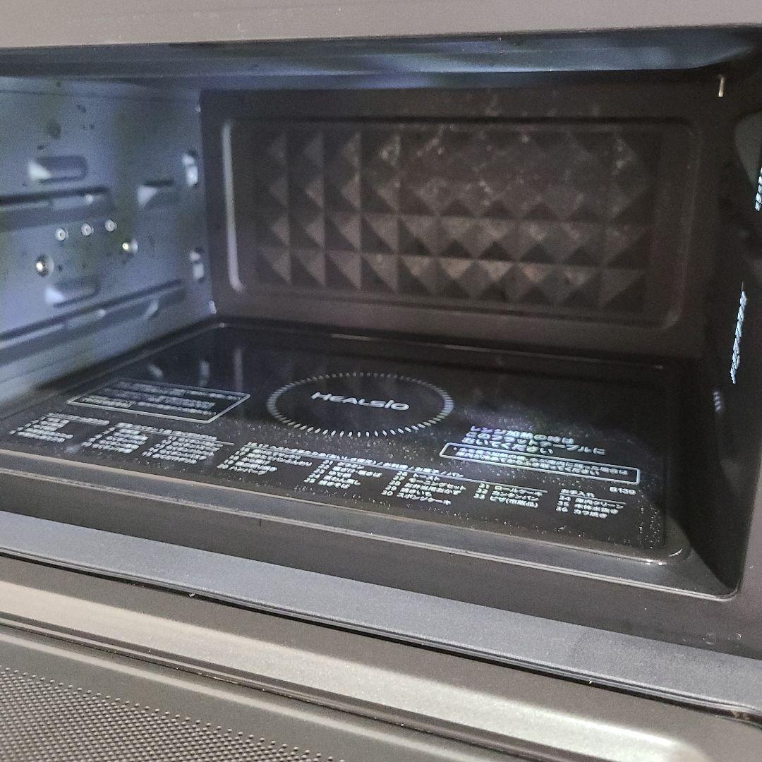 2025年最新式美品♪ SHARP 上位モデル ヘルシオ AX-UA30-B