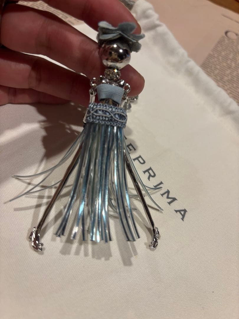 ハワイ限定☆アンテプリマフラガールのバッグチャーム