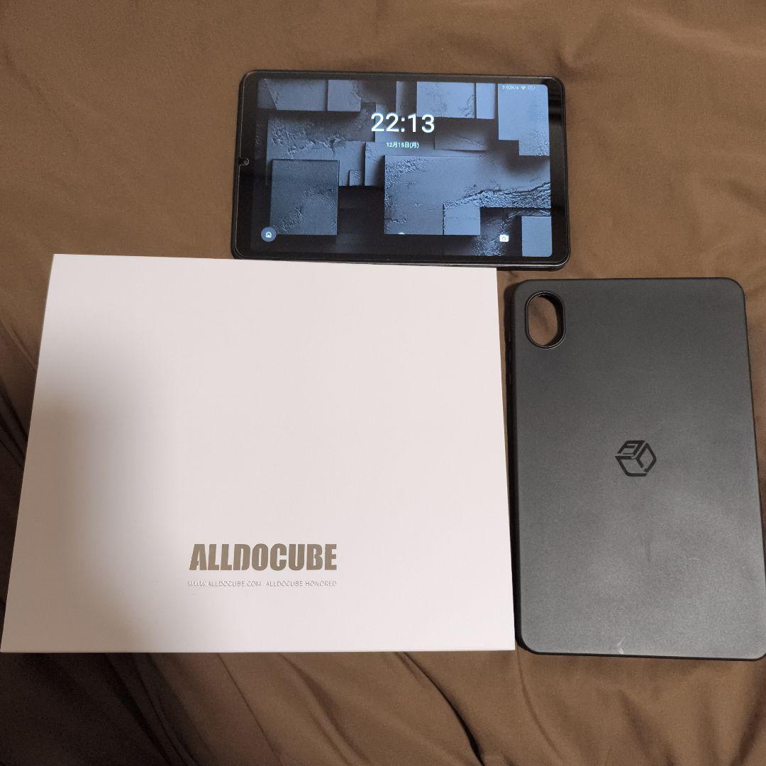 【美品】ALLDOCUBE iPlay 60 Mini Pro 256GB 本体