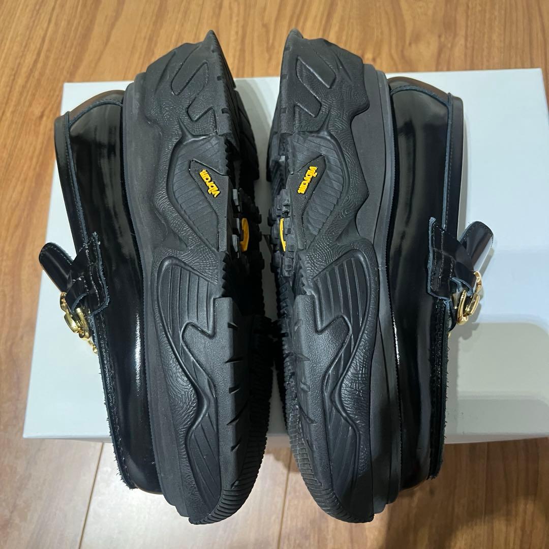 値下げ ray beams ボリュームソール ローファー