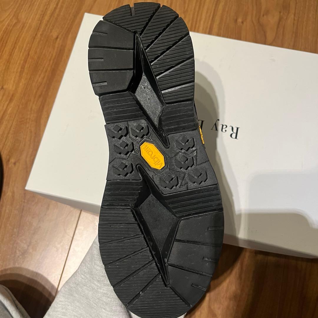 値下げ ray beams ボリュームソール ローファー