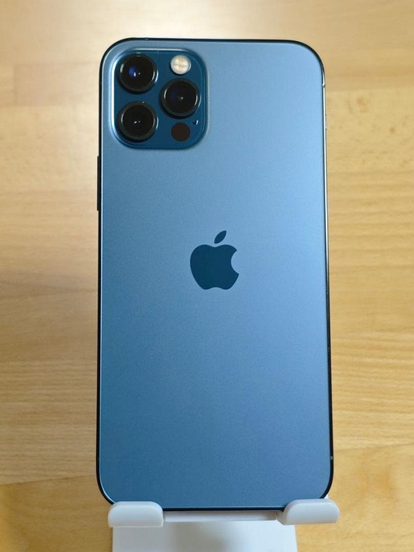 iPhone12 Pro 128GB パシフィックブルー SIMフリー