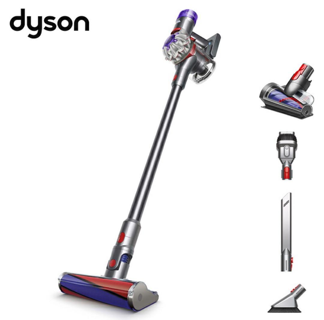そ*う様 【美品・国内正規品】ダイソン コードレス掃除機｜ Dyson V8｜付