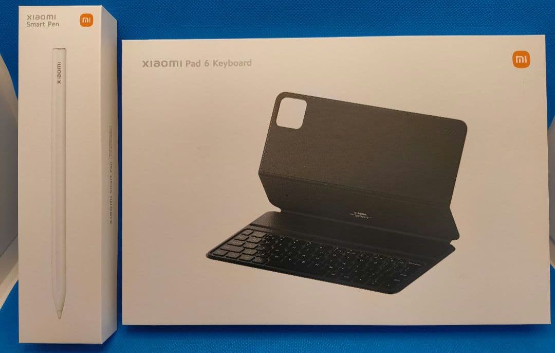 xiaomi pad 6 （ペン・キーボードセット）