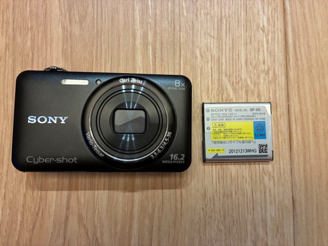 SONY Cyber-shot DSC-WX60 コンパクトデジタルカメラ