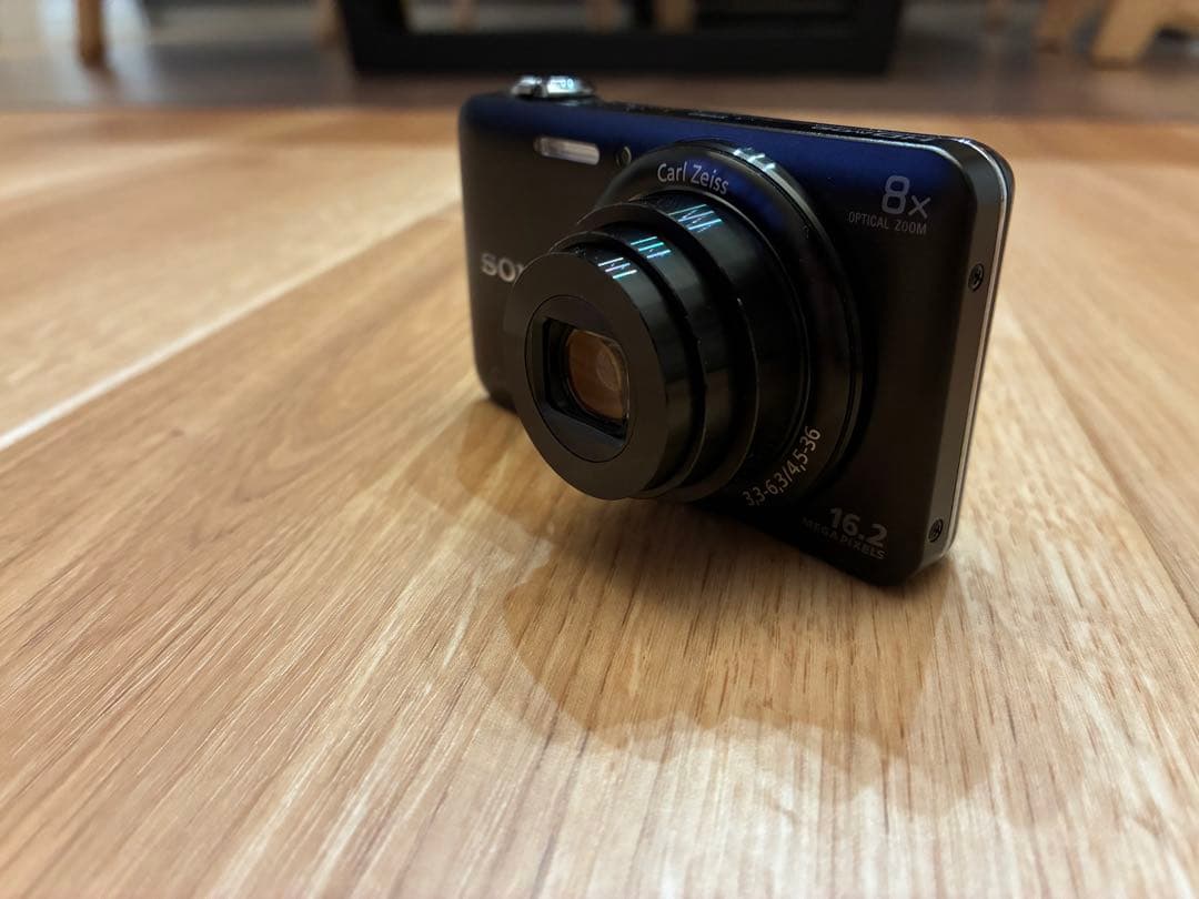 SONY Cyber-shot DSC-WX60 コンパクトデジタルカメラ