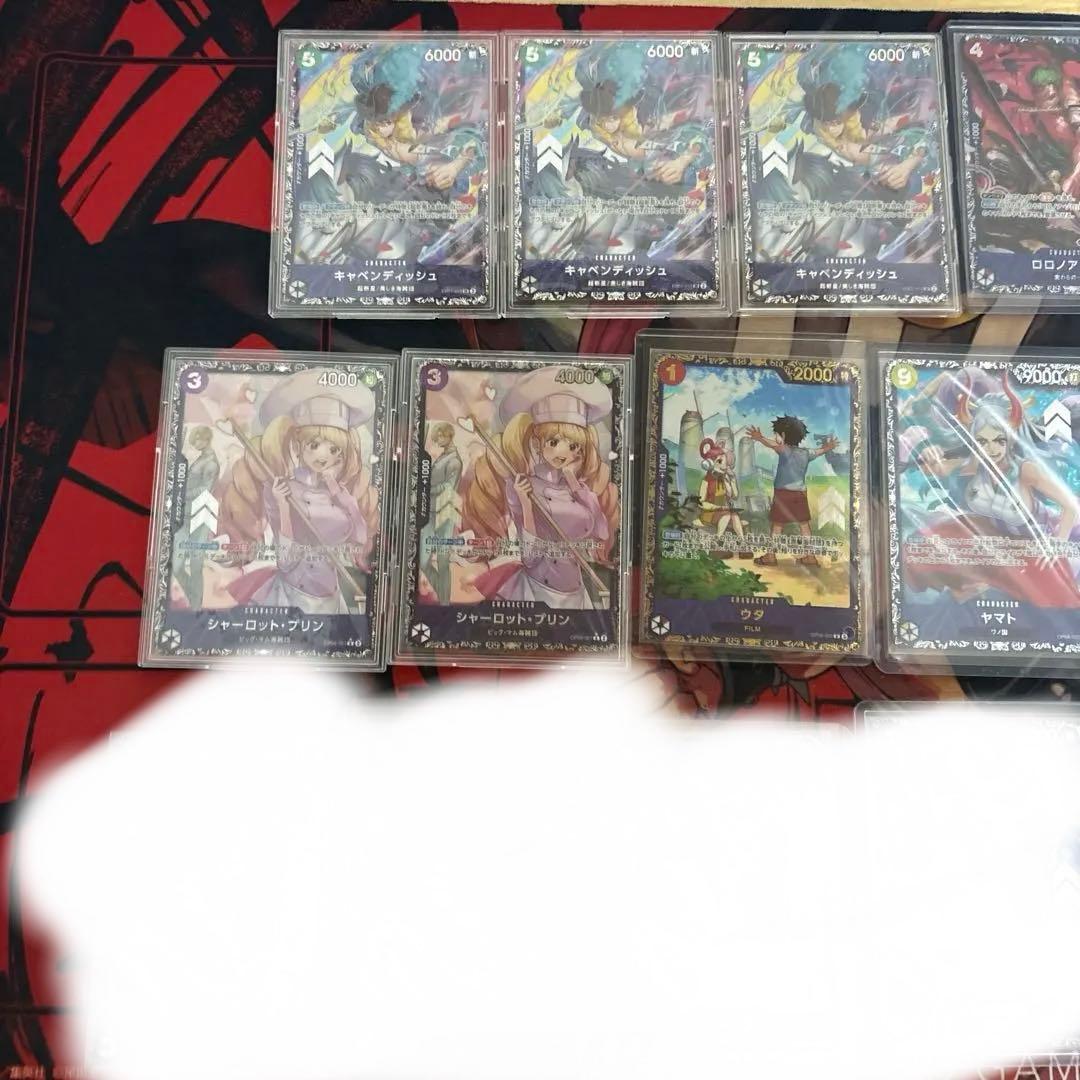 【バラ売り可】ワンピースカード　フラッグシップ　まとめ売り