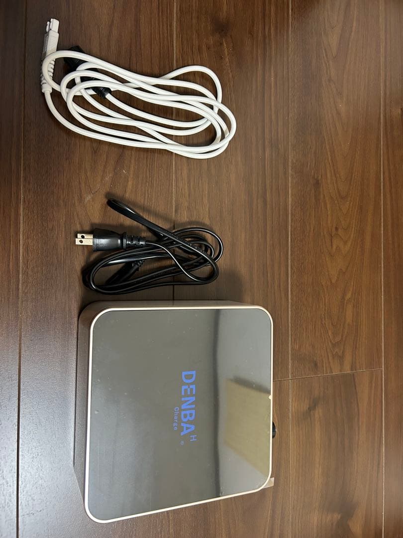 ボディ・フェイスケア DENBA Charge