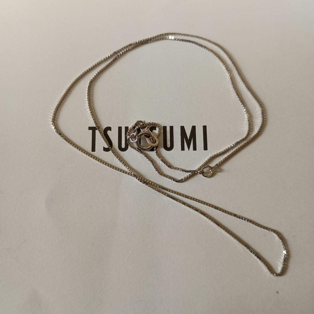 K10 WG ベネチアンネックレスチェーン