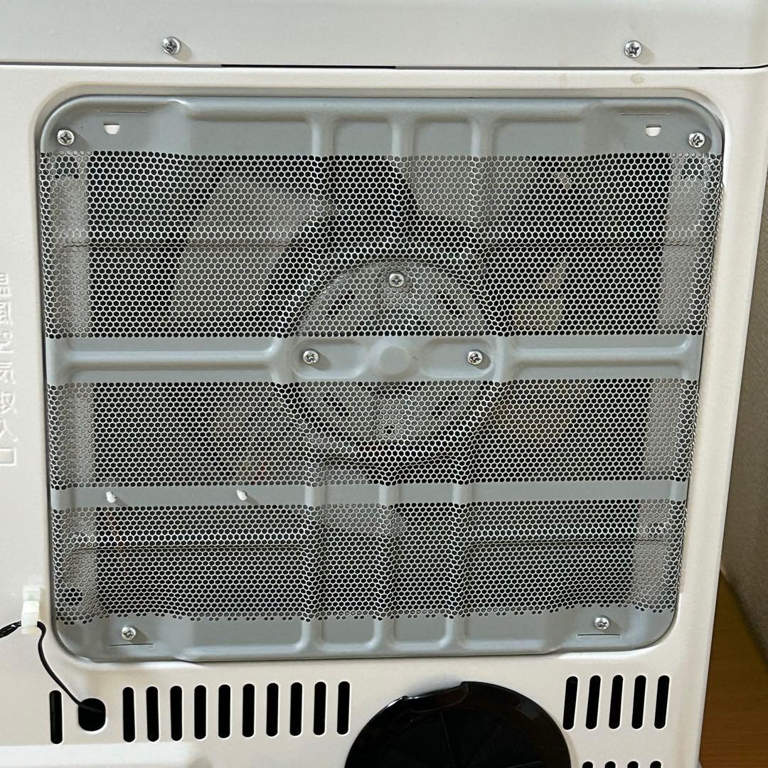 コロナ 石油ファンヒーター 15畳 FH-ST5721BY