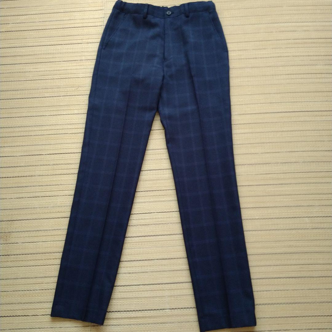 男子　卒業式スーツ5点セット