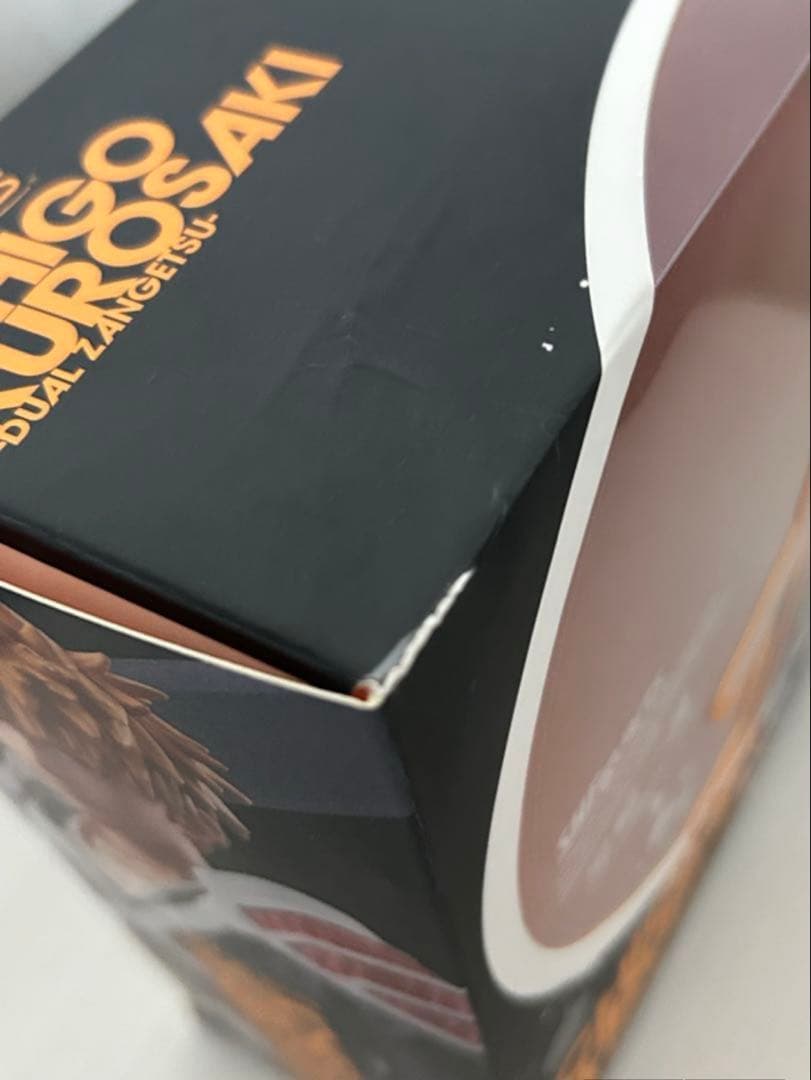 【中古】S.H.Figuarts 黒崎一護 -二刀斬月-