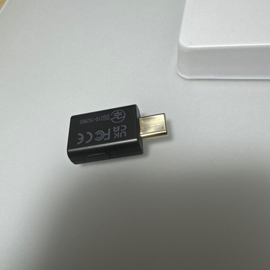 PerL Pro AH-C15PL+AK3040pro MAX+変換アダプタ