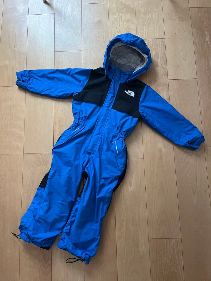 THE NORTH FACE キッズ スキーウェア 110サイズ