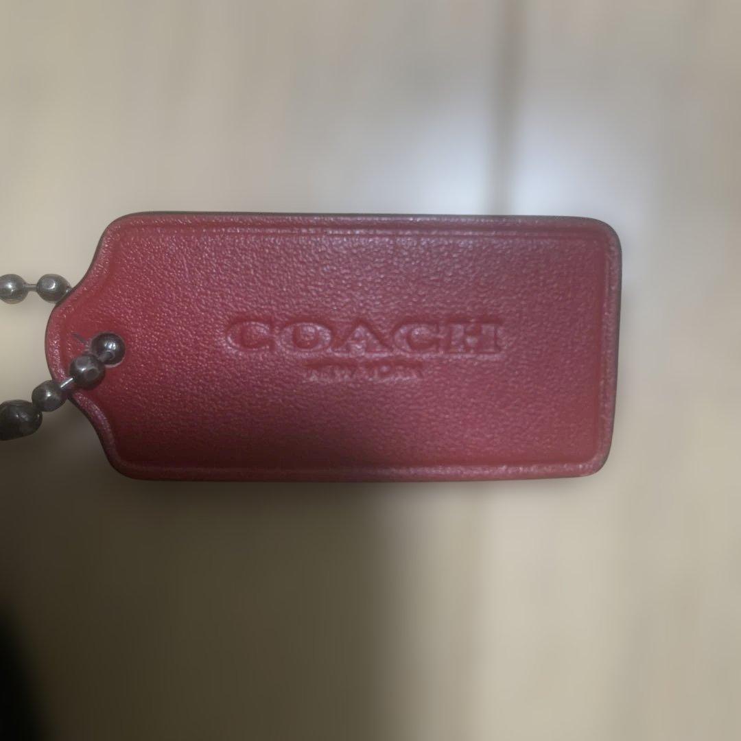 coach コーチ リュック バックパック ストライプ