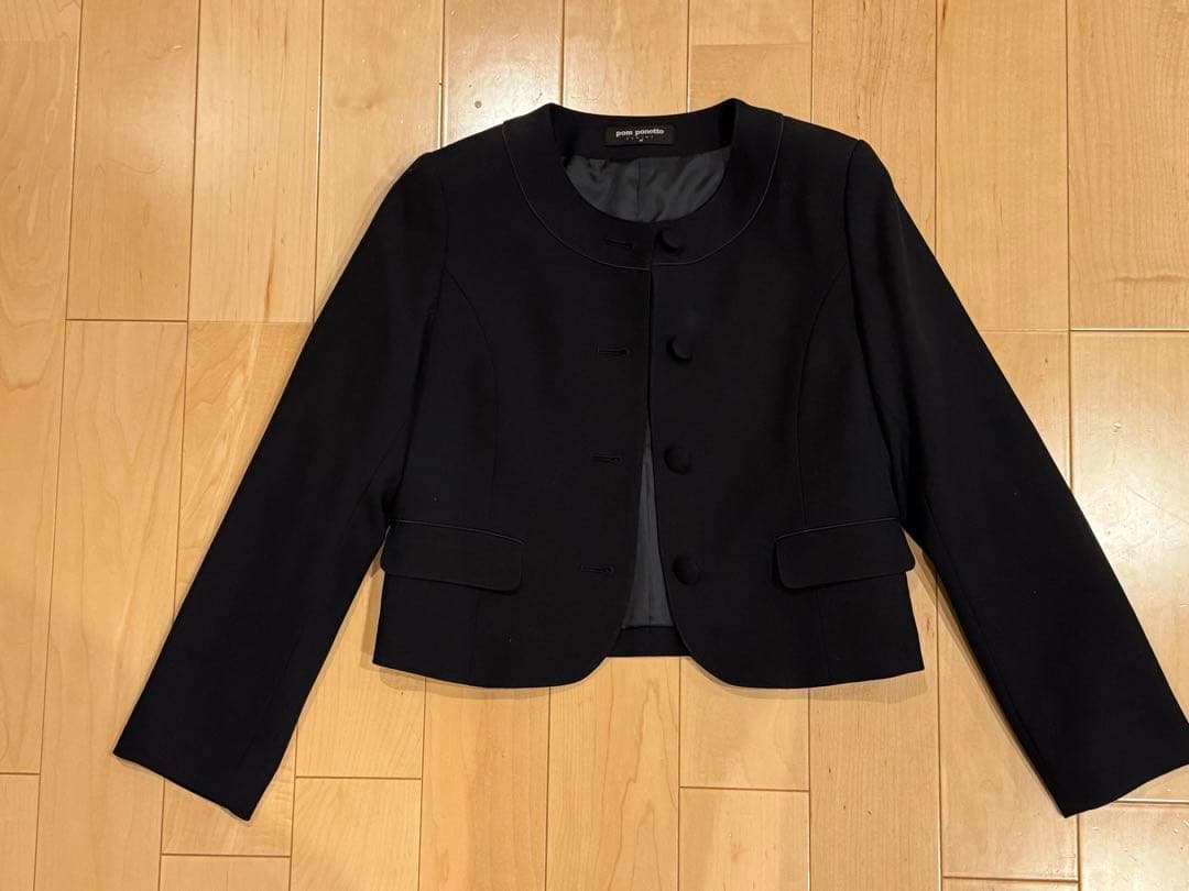 pom ponette junior ポンポネット　卒業式