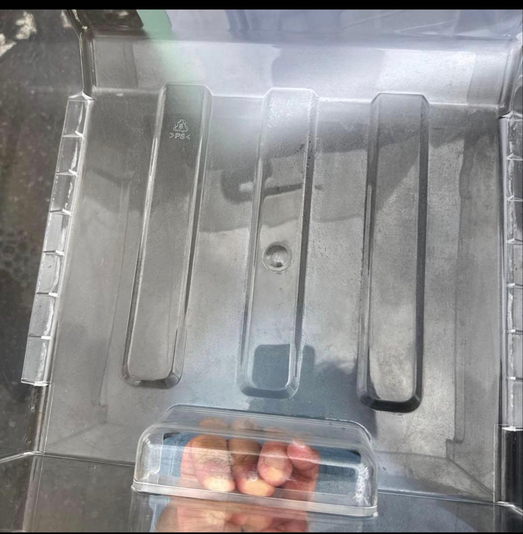 アイリスオーヤマ　冷蔵庫 PRR-142D-LG 2023年式　送料設置料無料