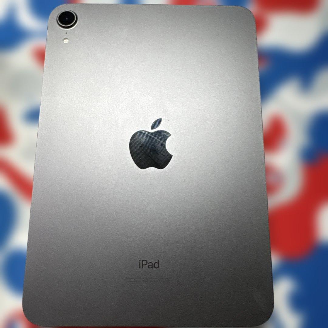 iPad mini (第6世代) 256GB Wi-Fi 本体