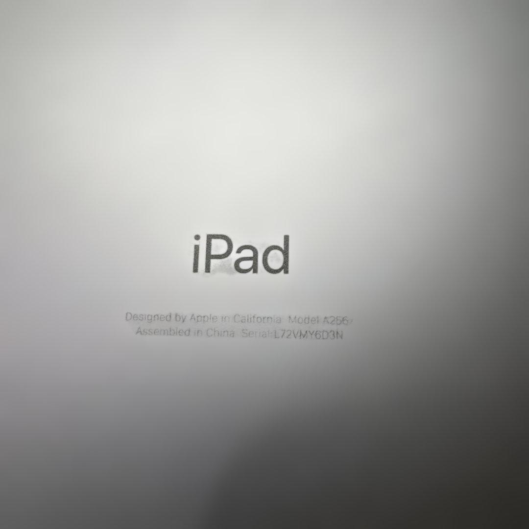 iPad mini (第6世代) 256GB Wi-Fi 本体