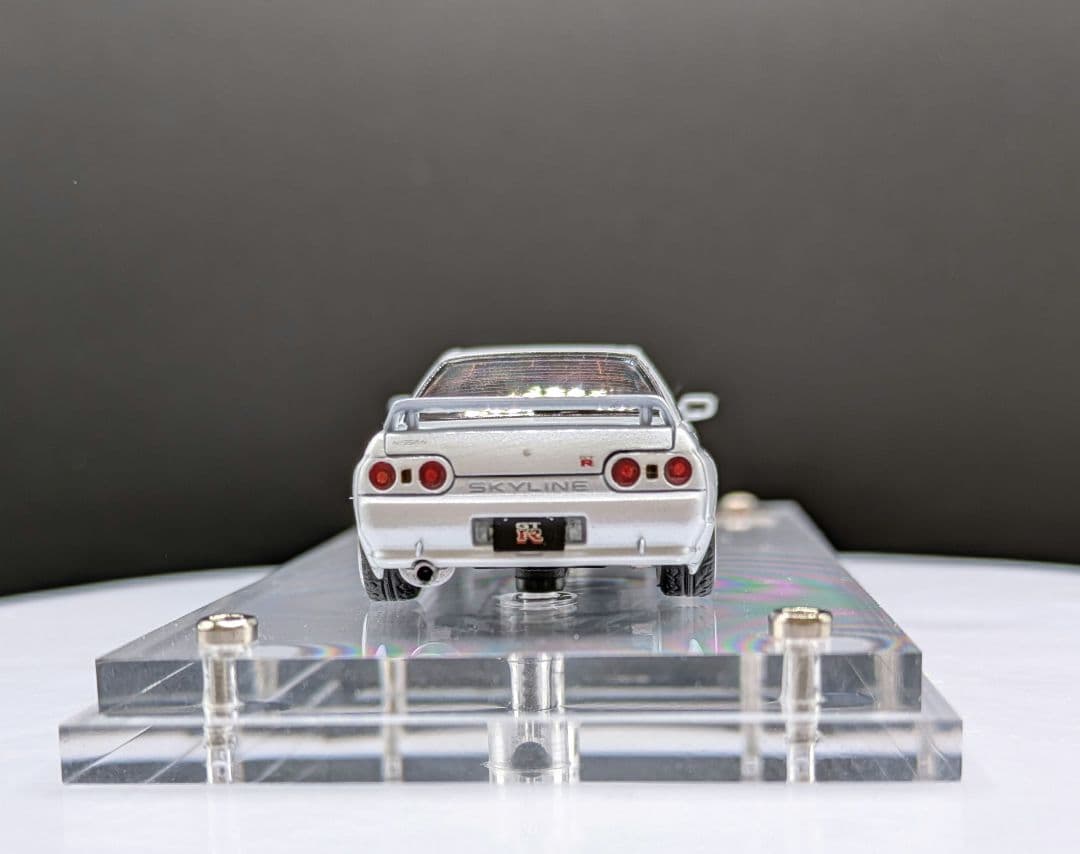 1/64フォーカルホライズン GT-R R32 Nismo S -Tune