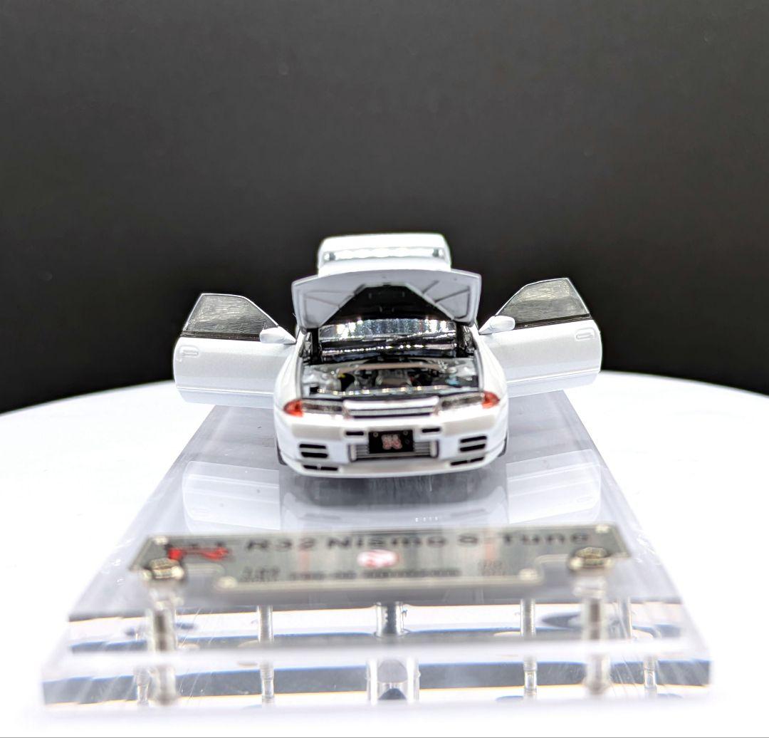 1/64フォーカルホライズン GT-R R32 Nismo S -Tune