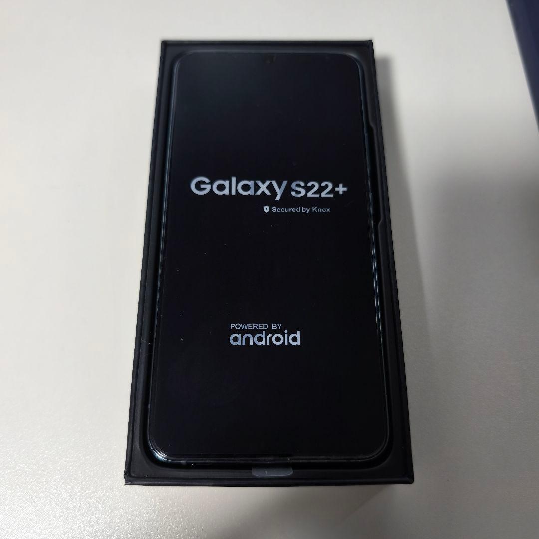 Galaxy S22 Plus SIMフリー 256GB SM-S906U1