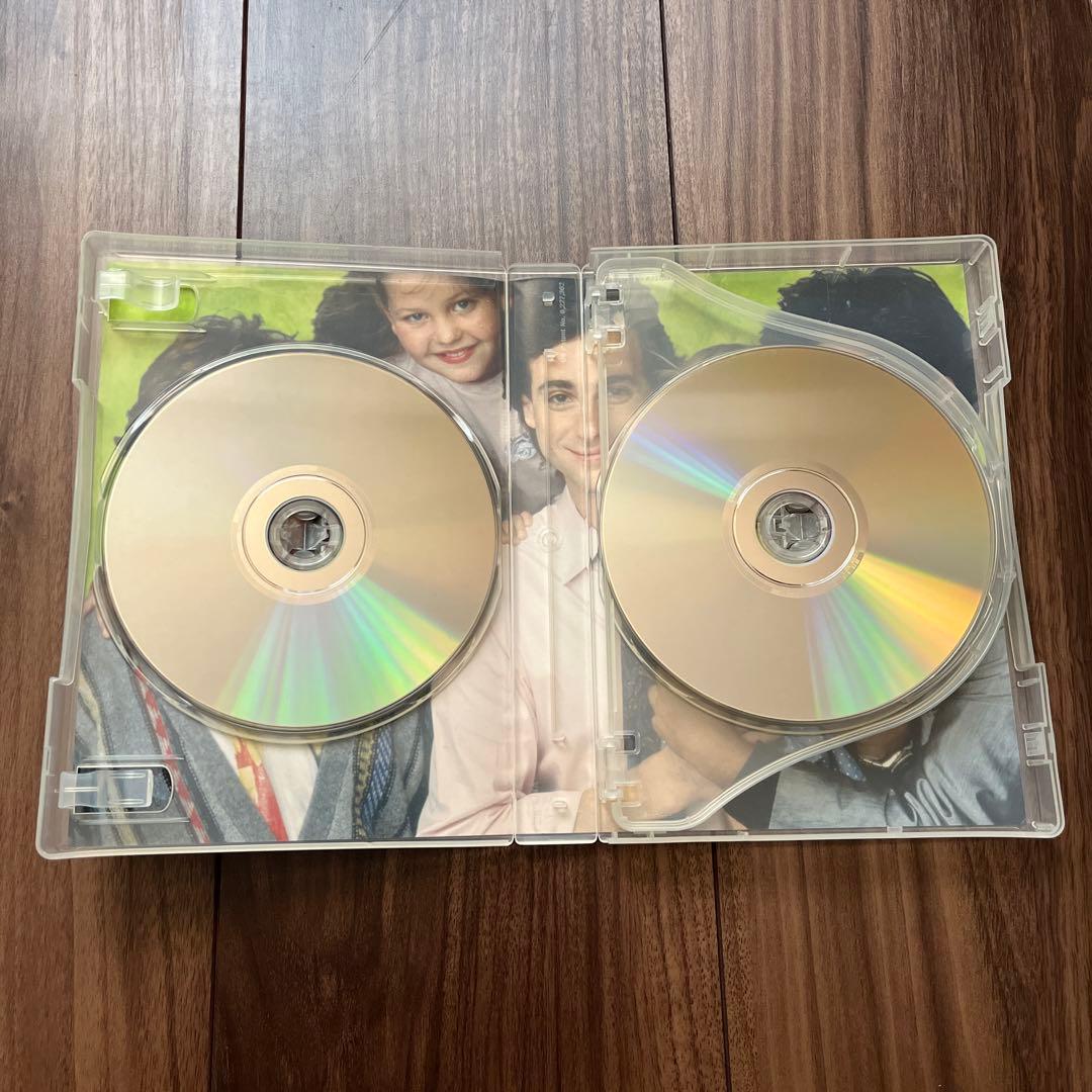 フルハウス 全シーズン フラーハウス1.2シーズン　DVD