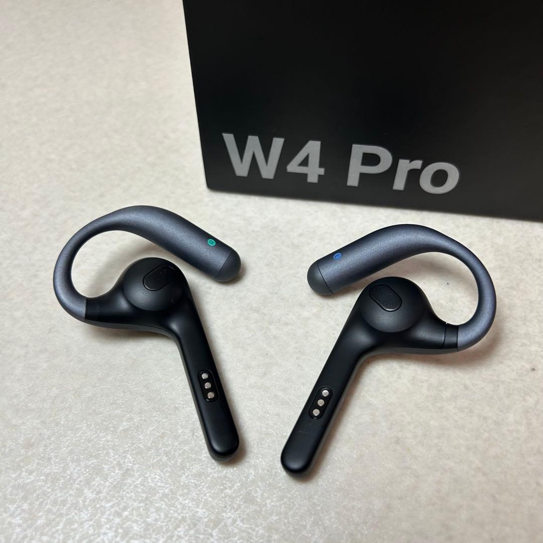Timekettle AI通訳イヤホンW4 Pro