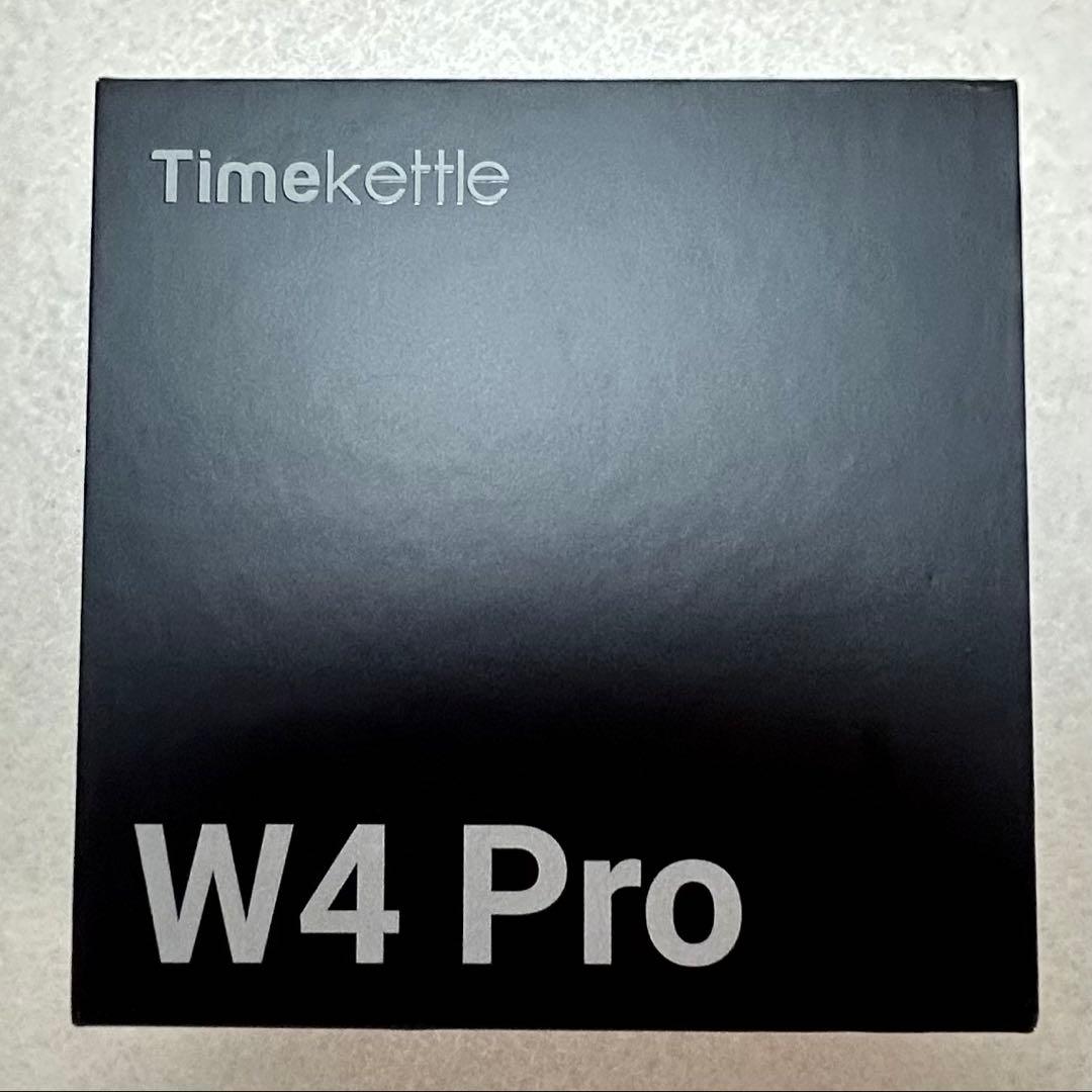 Timekettle AI通訳イヤホンW4 Pro