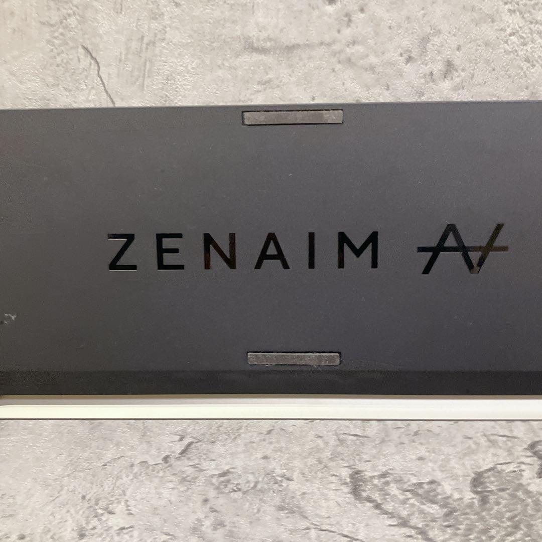 美品 ZENAIM ゼンエイム KEYBOARD KB006-DGBK
