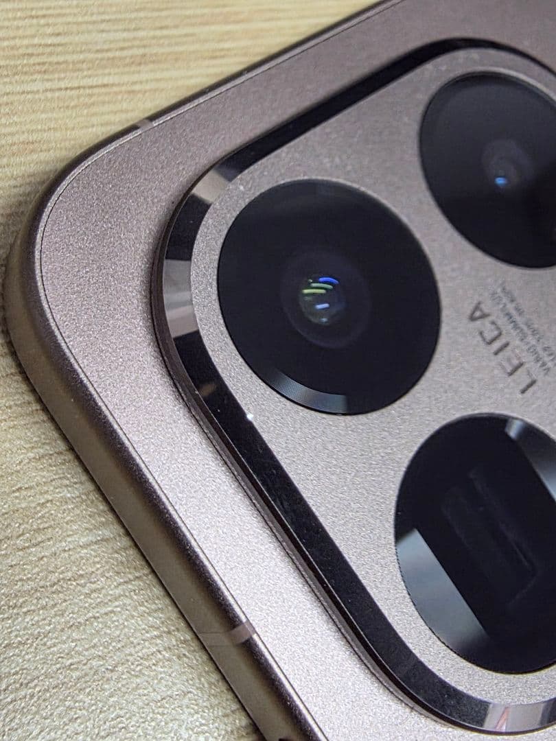 Xiaomi 15T Pro SIMフリー　12GB 256GB モカゴールド