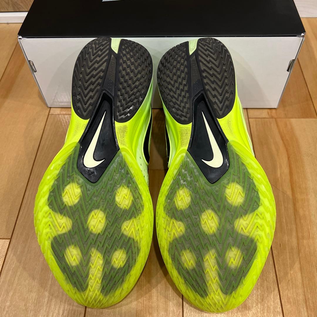 はる　　ナイキ　NIKE G.T. CUT 3 バスケットボールシューズ