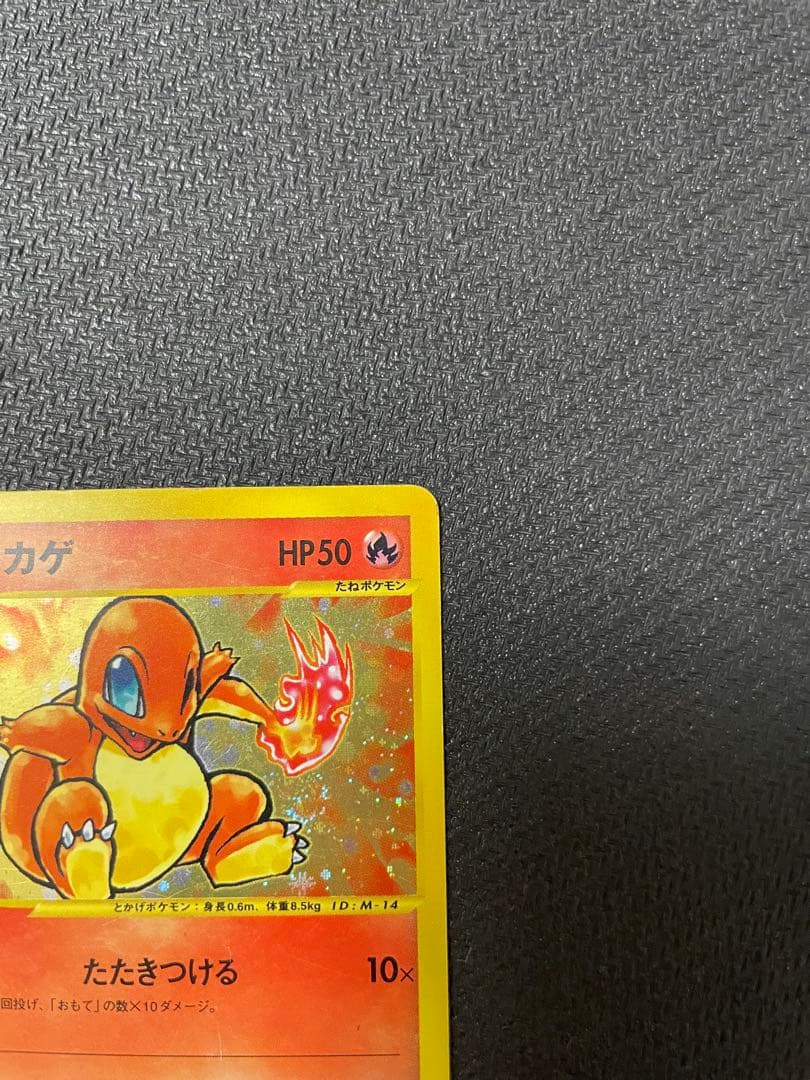 【うずまきホロ】ヒトカゲ マクドナルドオリジナル ミニマム　004/018