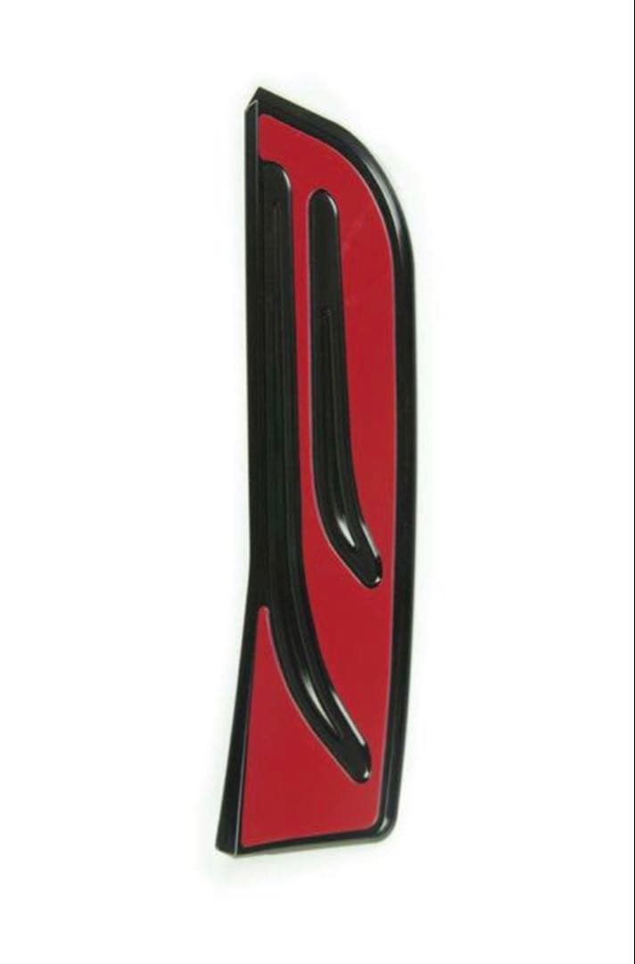 ■純正 M Performance アルミフットレスト 右ハンドル車用■