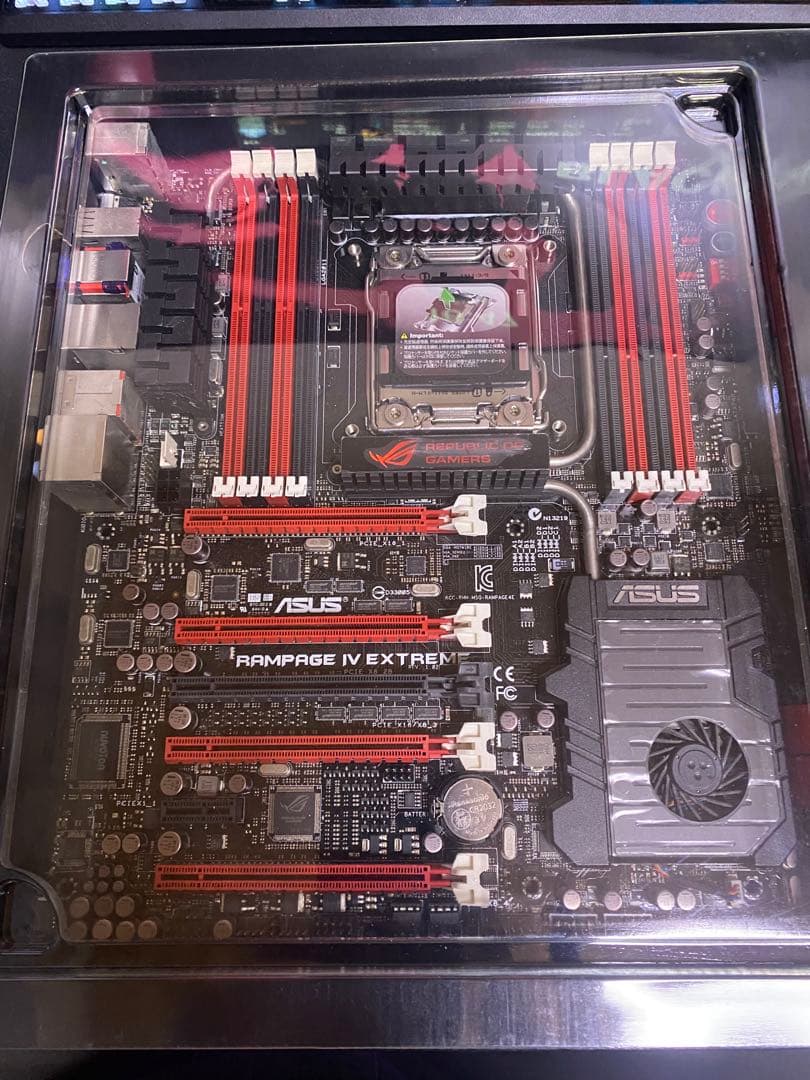 ASUS RAMPAGE Ⅳ EXTREME マザーボード