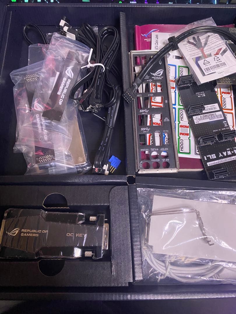 ASUS RAMPAGE Ⅳ EXTREME マザーボード